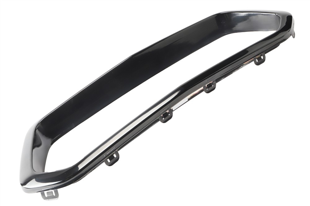 GM Genuine Parts Exhaust Tail Pipe Center Heat Shield Sleeve Bezel