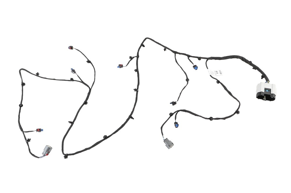 GM Genuine Parts Front Object Alarm Sensor Wiring Harness