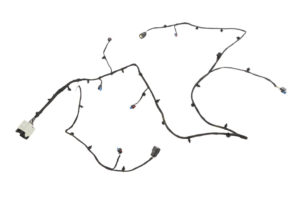 GM Genuine Parts Front Object Alarm Sensor Wiring Harness