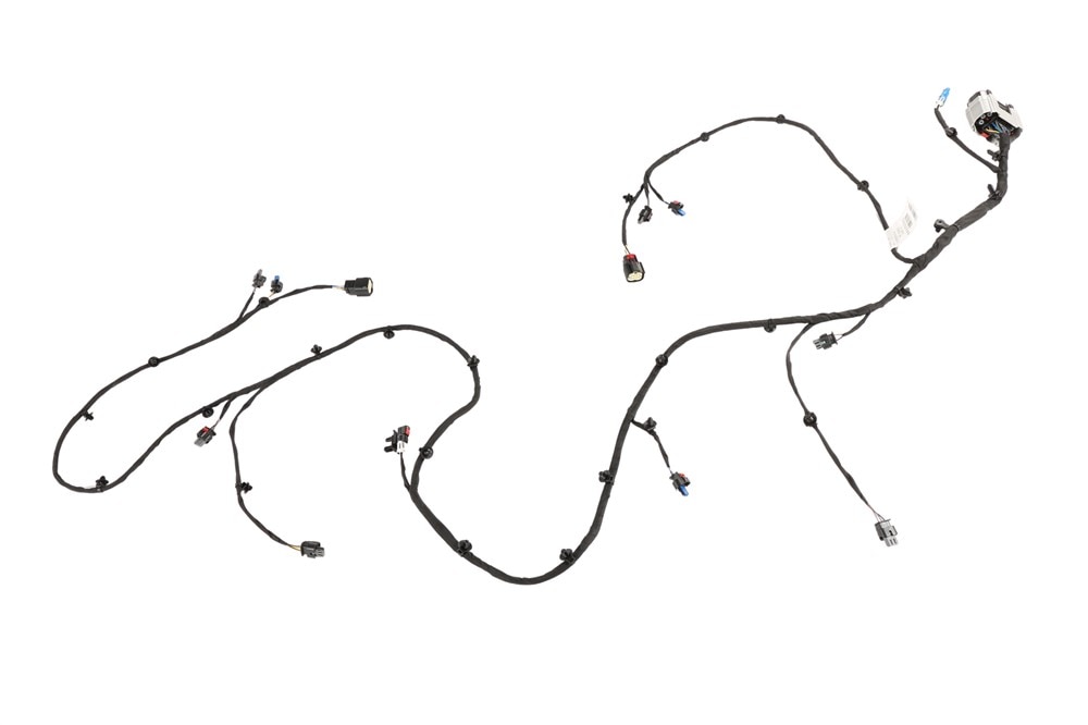 GM Genuine Parts Front Object Alarm Sensor Wiring Harness