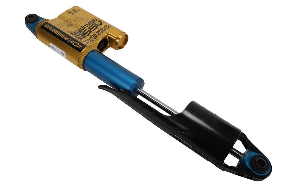GM Genuine Parts Rear Shock Absorber
