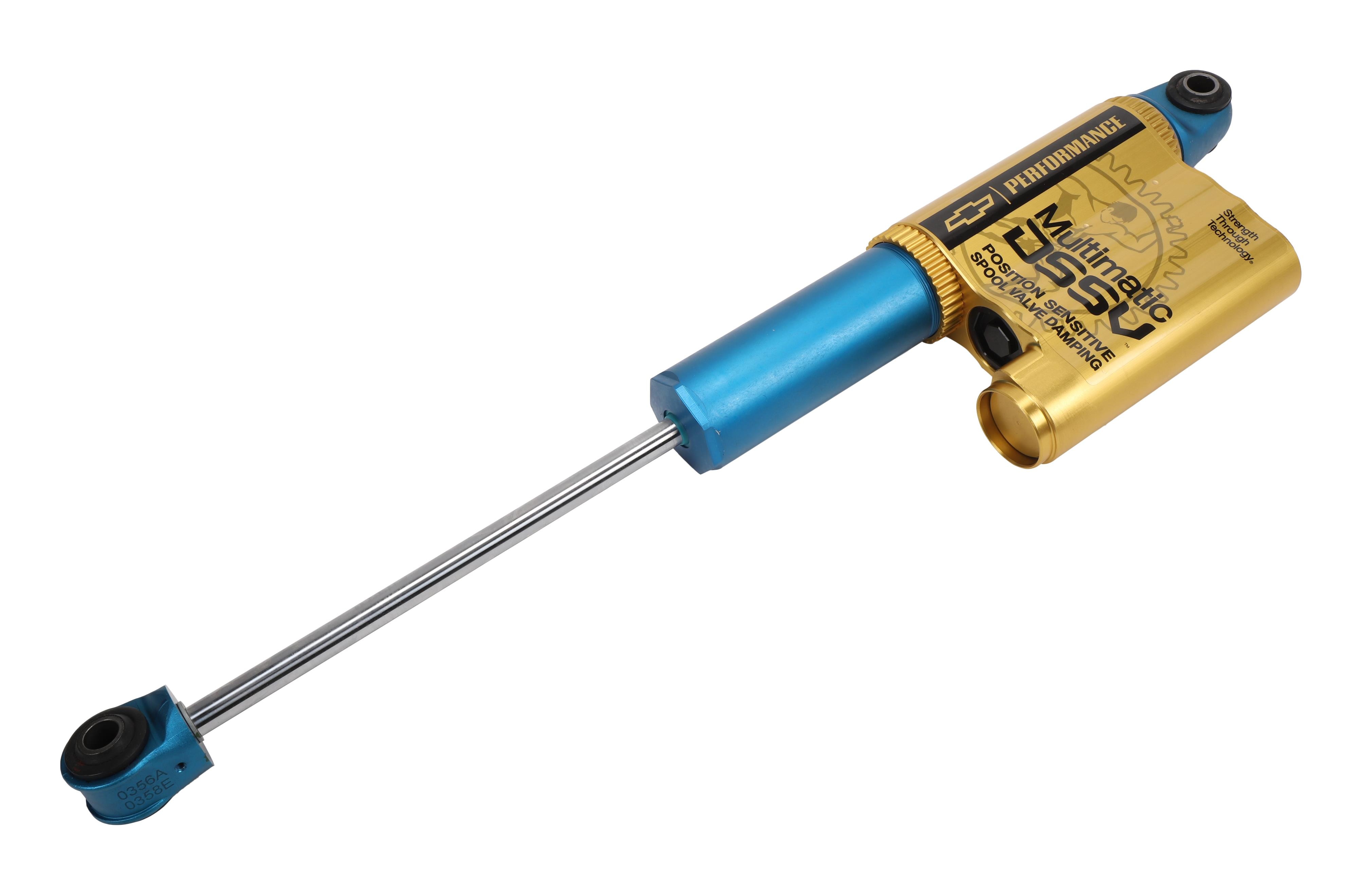 GM Genuine Parts Rear Shock Absorber