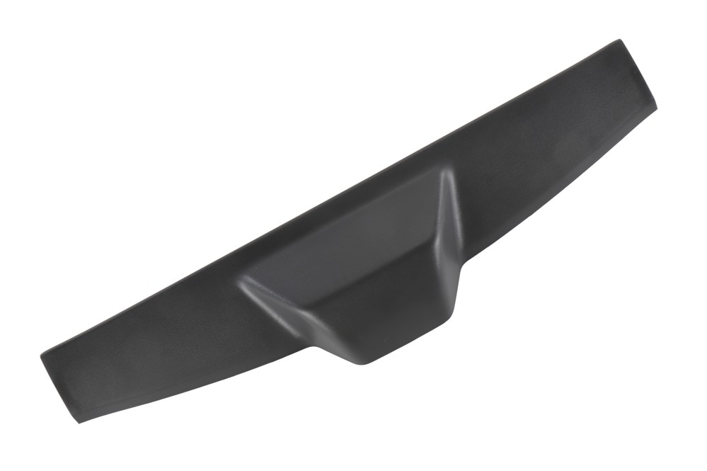 GM Genuine Parts Black Liftgate Upper Center Trim Finish Panel
