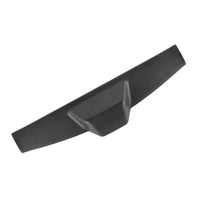 GM Genuine Parts Black Liftgate Upper Center Trim Finish Panel