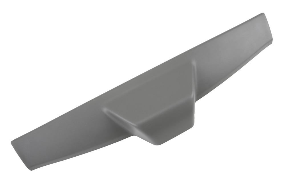 GM Genuine Parts Dark Titanium Liftgate Upper Center Trim Finish Panel