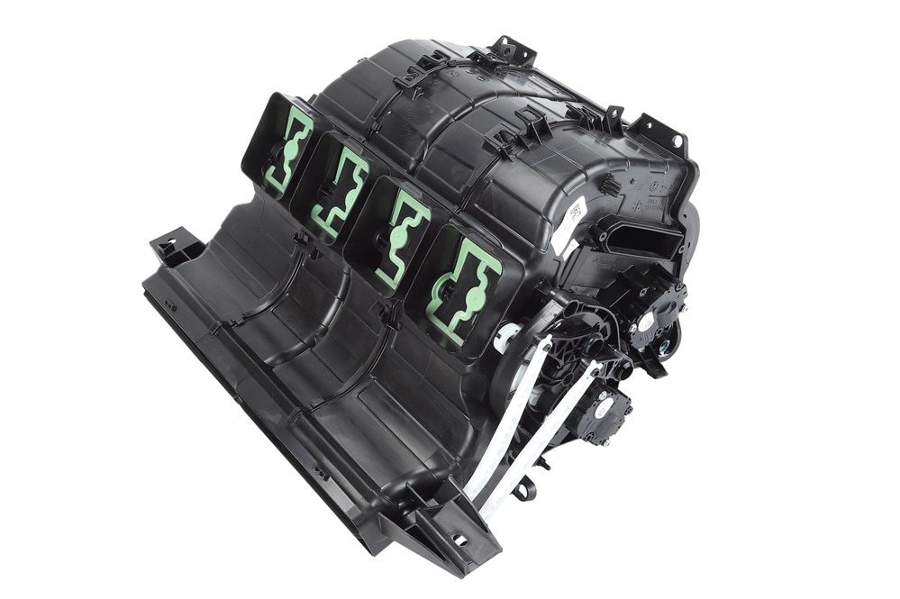GM Genuine Parts Heater and Air Conditioning Evaporator Case