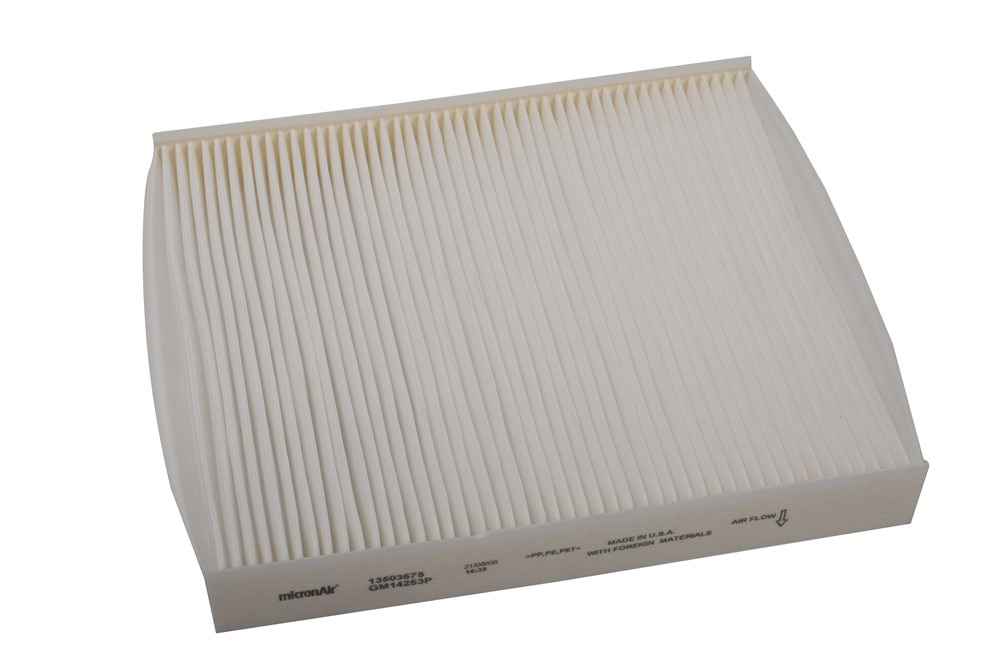 ACDelco GM Original Equipment Cabin Air Filter