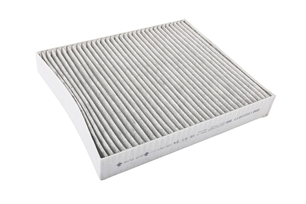 ACDelco GM Original Equipment Passenger Compartment Air Filter Kit
