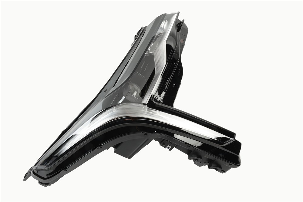 GM Genuine Parts Bi-LED Passenger Side Headlamp