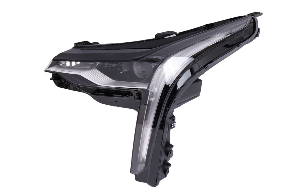 GM Genuine Parts Bi-LED Driver Side Headlamp