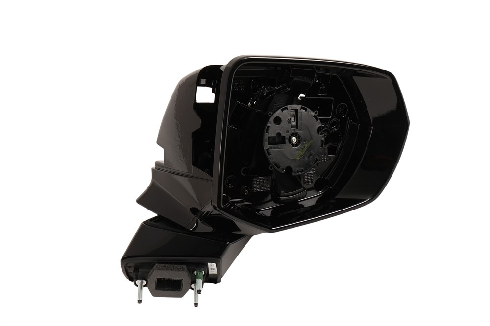 GM Genuine Parts Passenger Side Door Mirror Housing