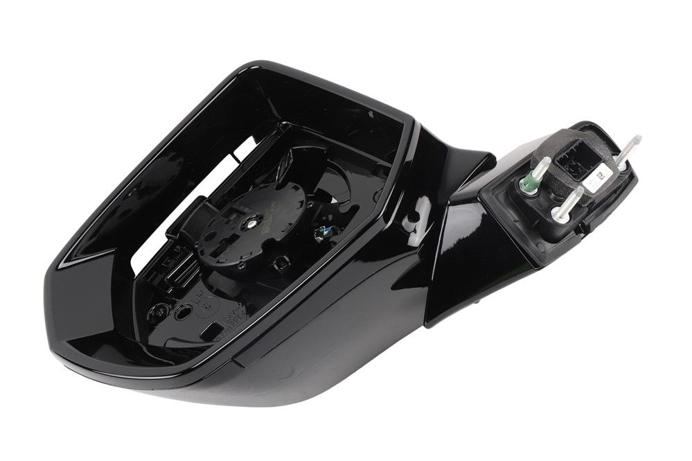 GM Genuine Parts Driver Side Door Mirror Housing
