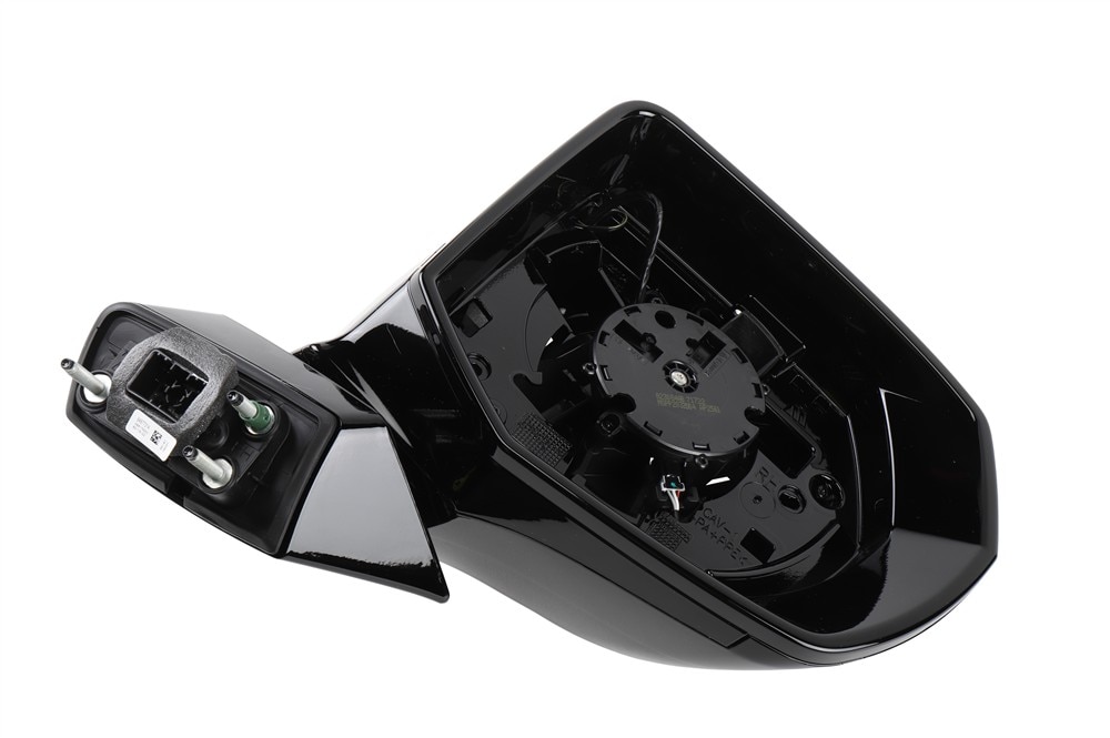 GM Genuine Parts Passenger Side Door Mirror Housing