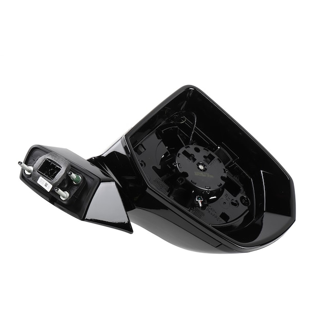 GM Genuine Parts Passenger Side Door Mirror Housing