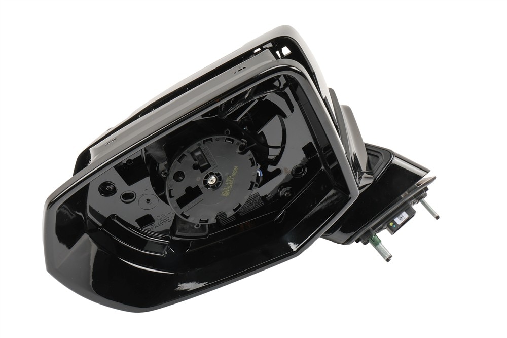 GM Genuine Parts Driver Side Door Mirror Housing