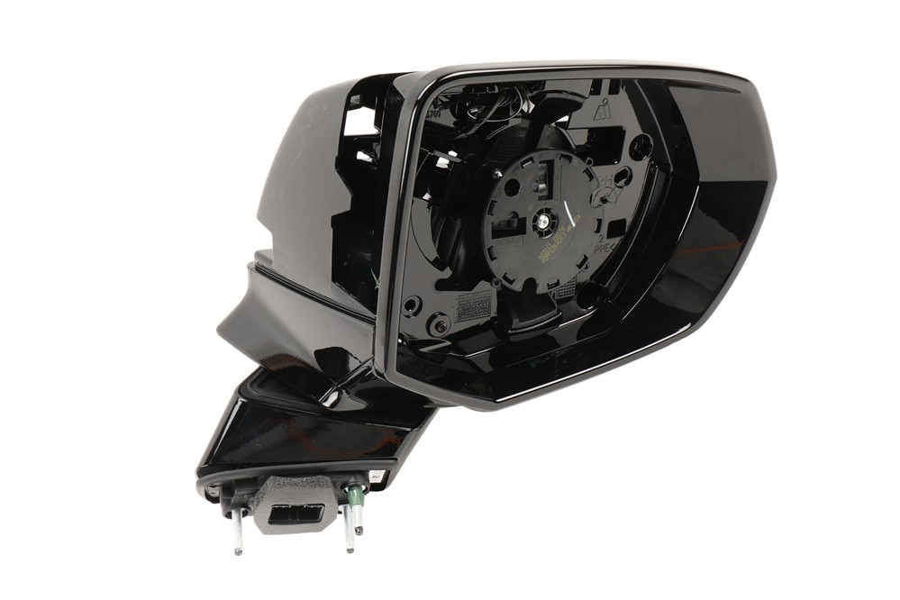GM Genuine Parts Passenger Side Door Mirror Housing