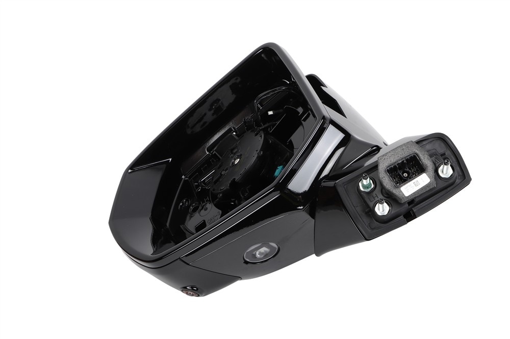 GM Genuine Parts Driver Side Door Mirror Housing