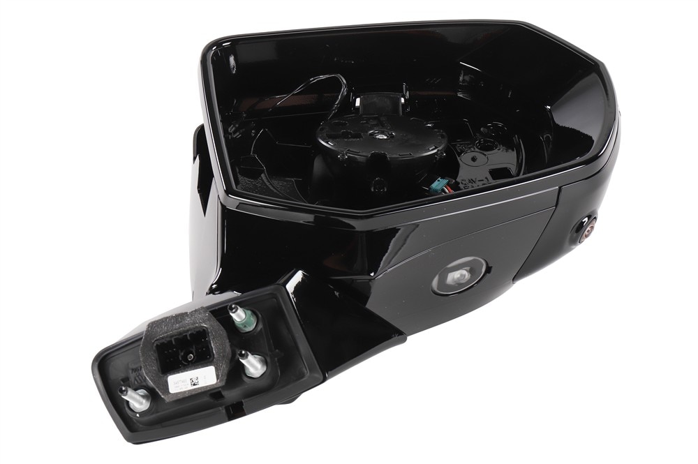 GM Genuine Parts Passenger Side Door Mirror Housing