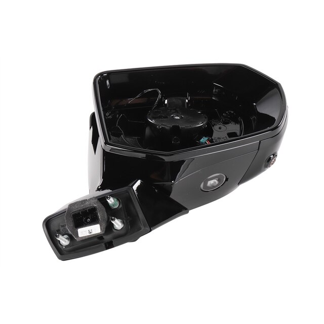 GM Genuine Parts Passenger Side Door Mirror Housing