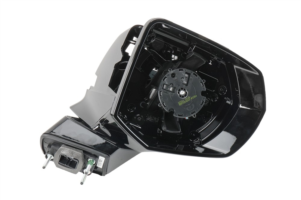GM Genuine Parts Passenger Side Door Mirror Housing