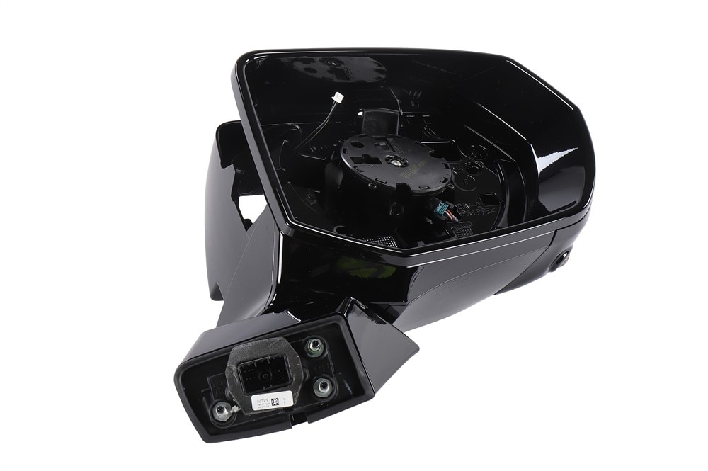 GM Genuine Parts Passenger Side Door Mirror Housing