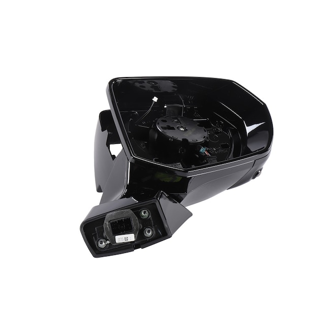 GM Genuine Parts Passenger Side Door Mirror Housing