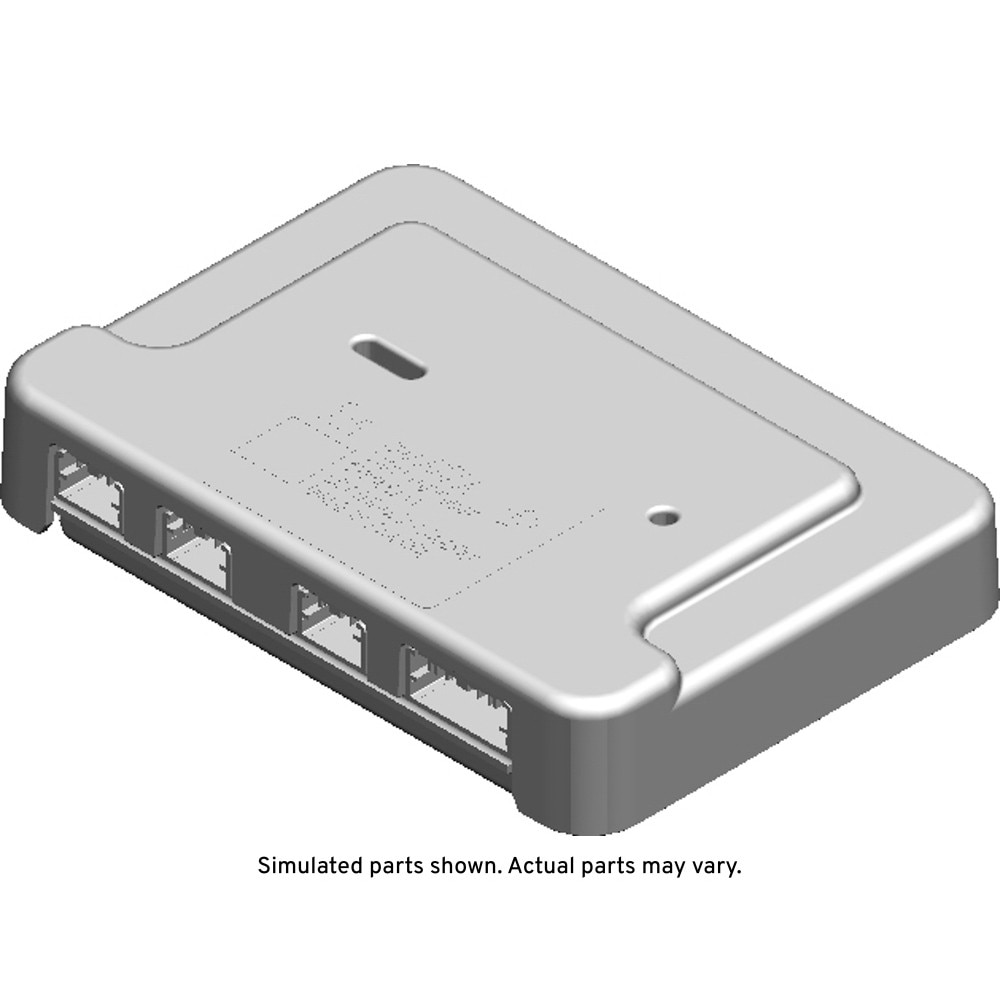 GM Genuine Parts Automated Driving Mapping Module (Programming Required)