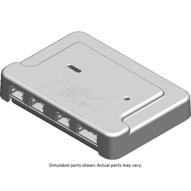 GM Genuine Parts Automated Driving Mapping Module (Programming Required)