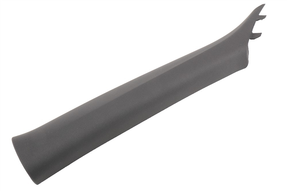 GM Genuine Parts Black Driver Side Windshield Garnish Molding
