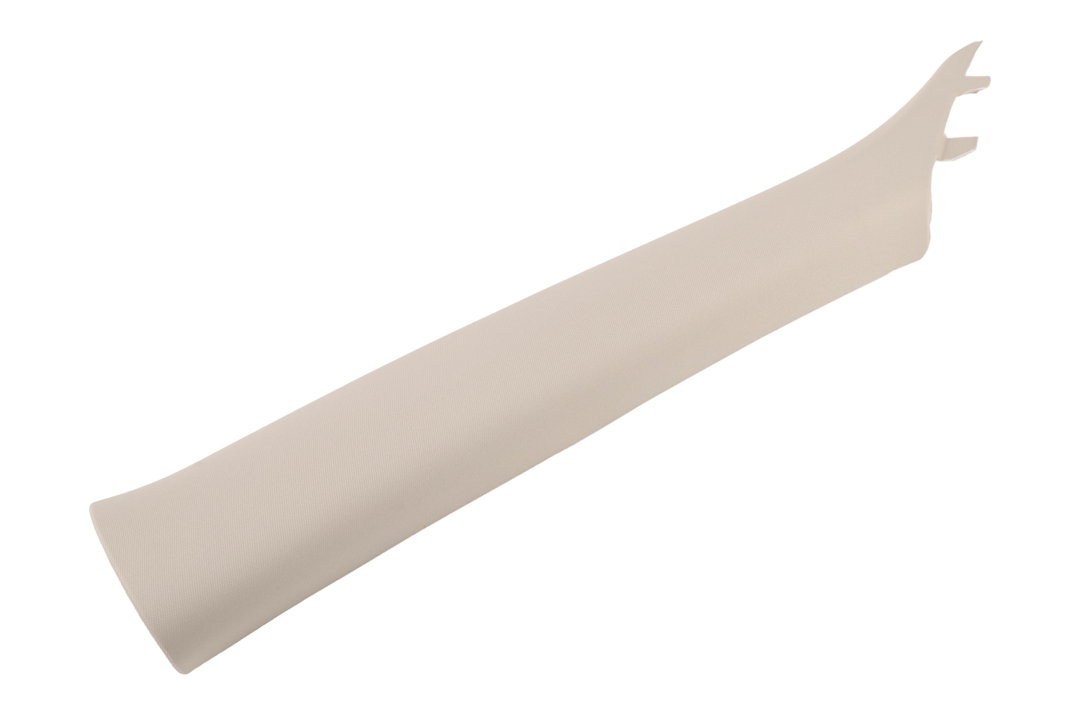 GM Genuine Parts Beige Driver Side Windshield Garnish Molding