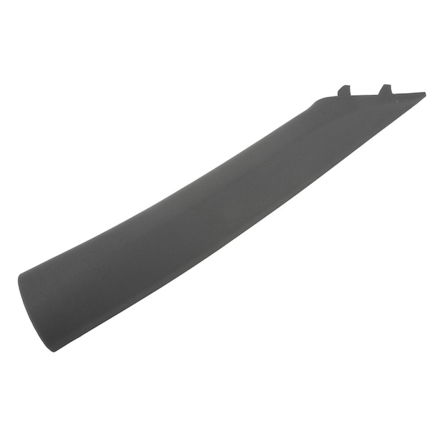 GM Genuine Parts Black Passenger Side Windshield Garnish Molding