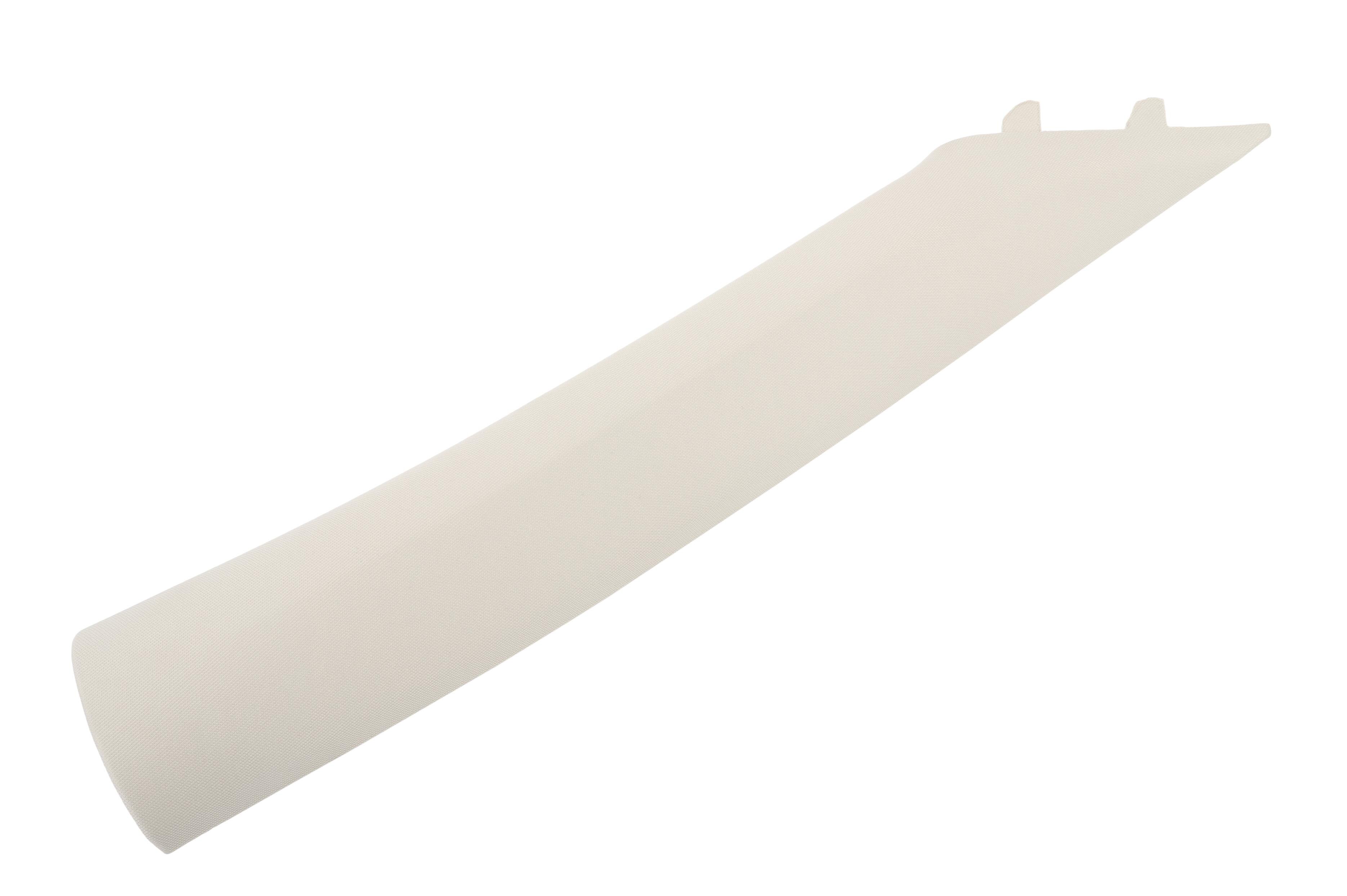 GM Genuine Parts Beige Passenger Side Windshield Garnish Molding