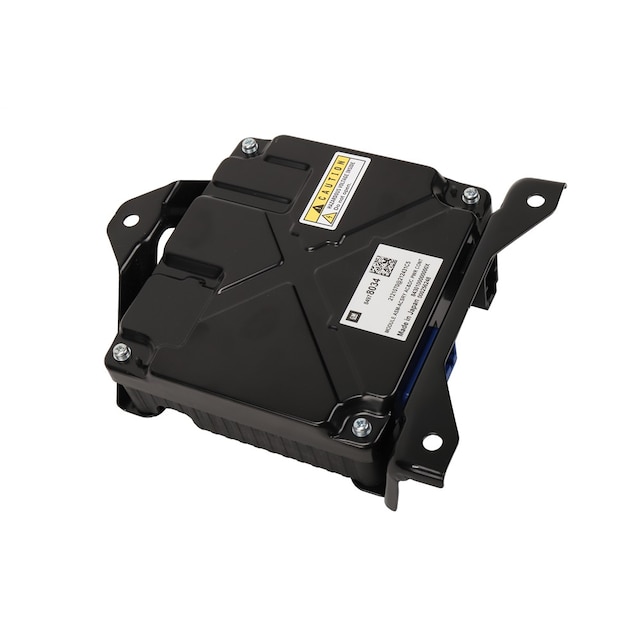 GM Genuine Parts Accessory AC and DC Power Control Module with Bracket (Programming Required)