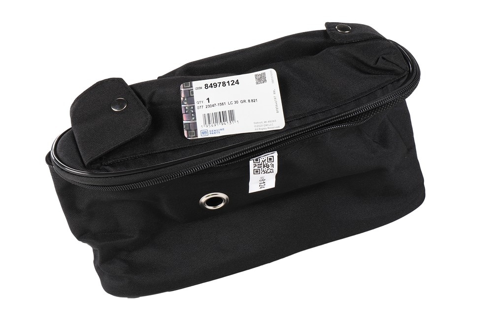 GM Genuine Parts Tire Air Compressor Bag