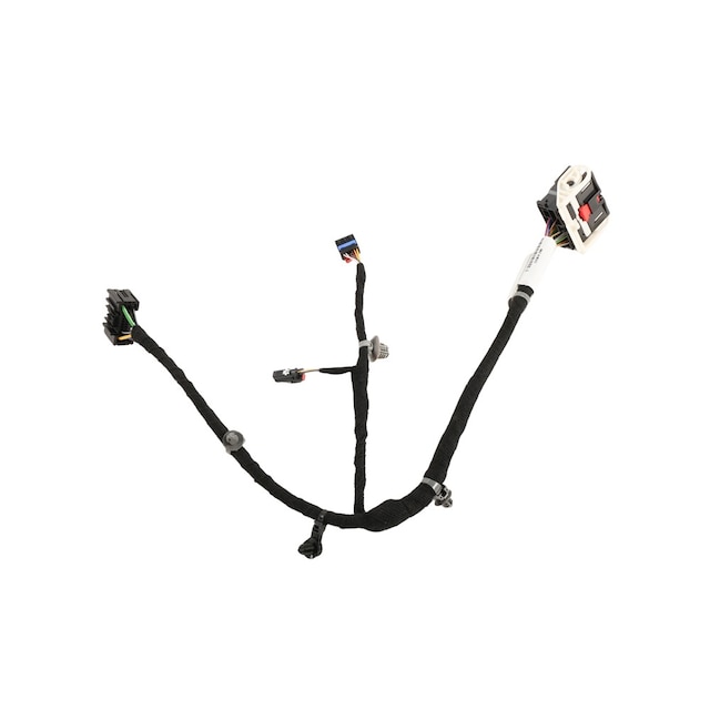 GM Genuine Parts Front Passenger Side Door Lock, Power Window, and Door Mirror Wiring Harness