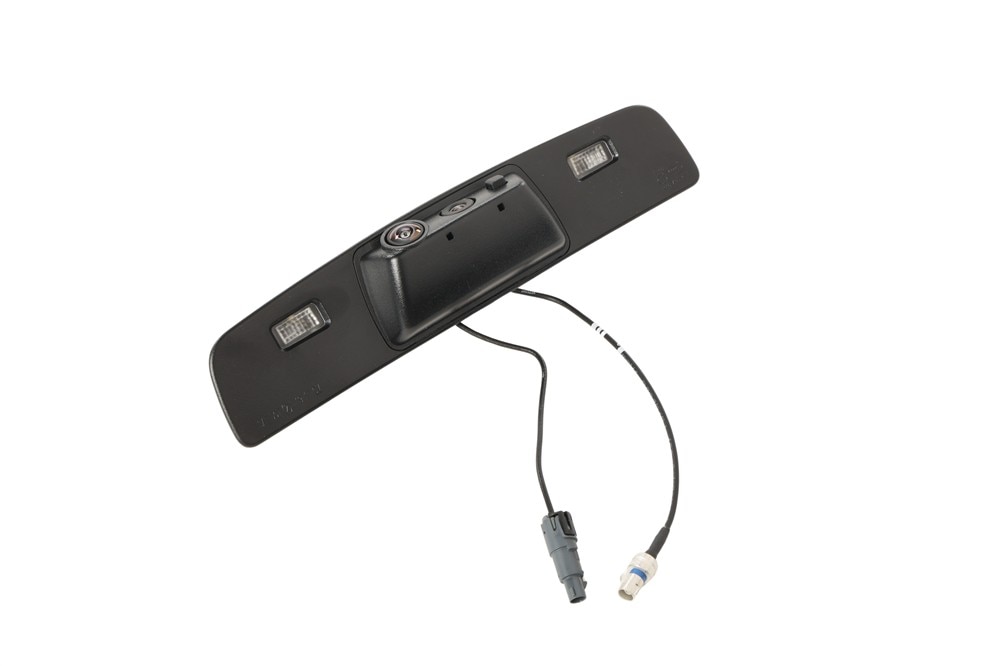 GM Genuine Parts Rear License Plate Lamp Module