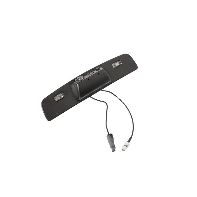 GM Genuine Parts Rear License Plate Lamp Module