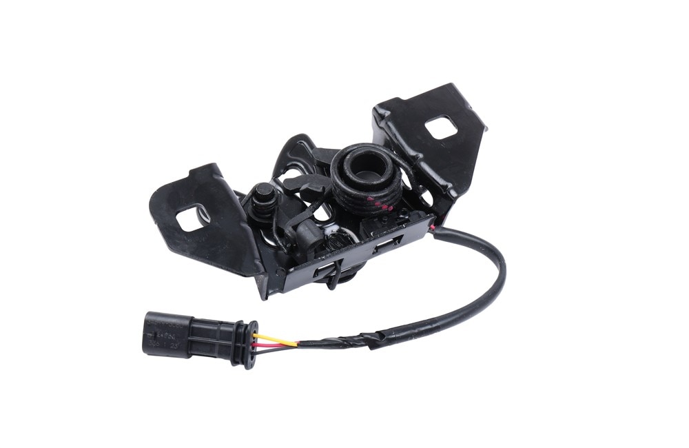 GM Genuine Parts Hood Primary and Secondary Latch