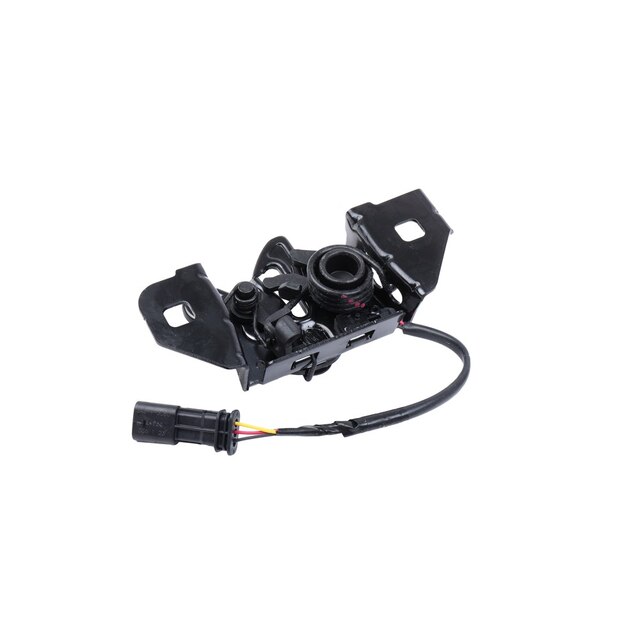 GM Genuine Parts Hood Primary and Secondary Latch