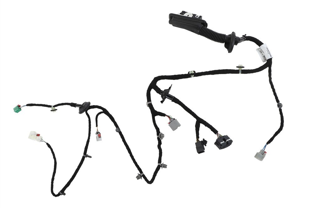 GM Genuine Parts Front Driver Side Door Wiring Harness
