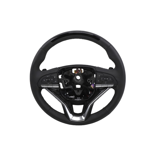 GM Genuine Parts Black Steering Wheel