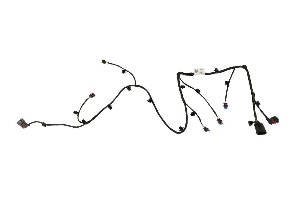 GM Genuine Parts Rear Object Alarm Sensor Wiring Harness