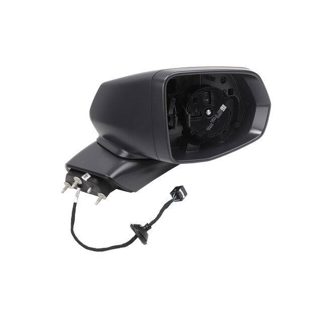GM Genuine Parts Primed Passenger Side Door Mirror Housing