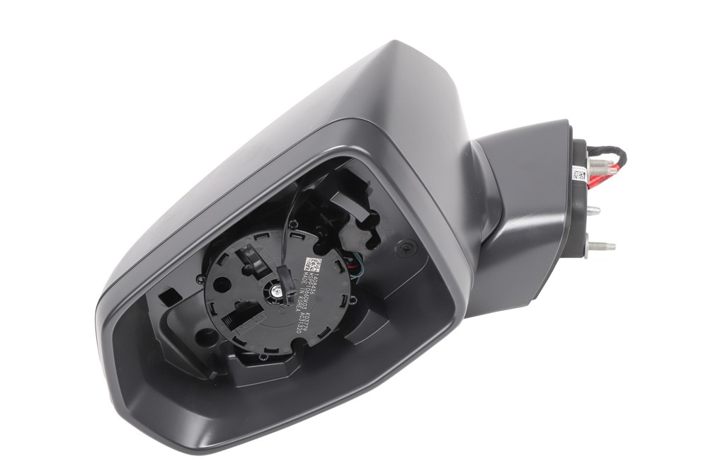 GM Genuine Parts Primed Driver Side Door Mirror Housing