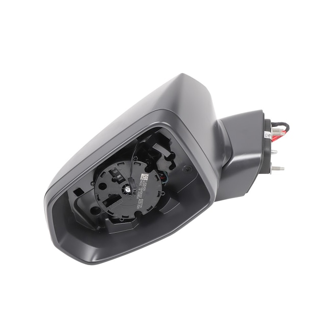 GM Genuine Parts Primed Driver Side Door Mirror Housing