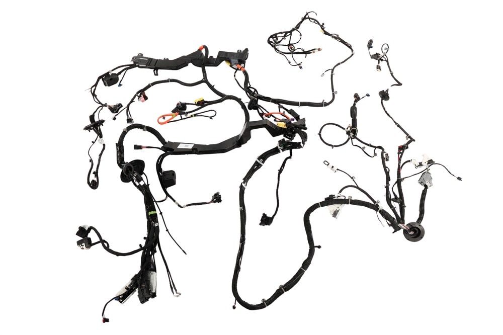 GM Genuine Parts Body Wiring Harness