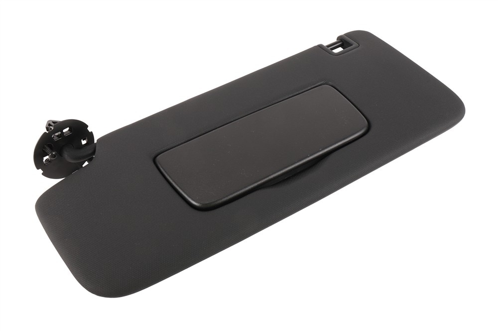 GM Genuine Parts Jet Black Driver Side Sunshade