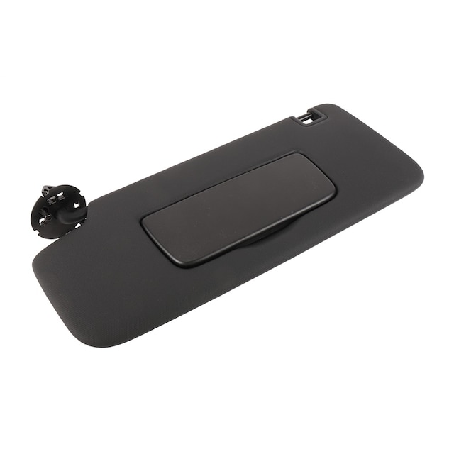 GM Genuine Parts Jet Black Driver Side Sunshade