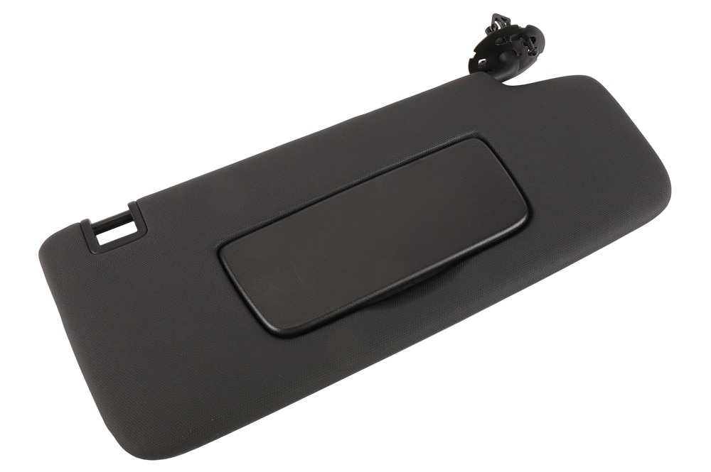 GM Genuine Parts Jet Black Passenger Side Sunshade