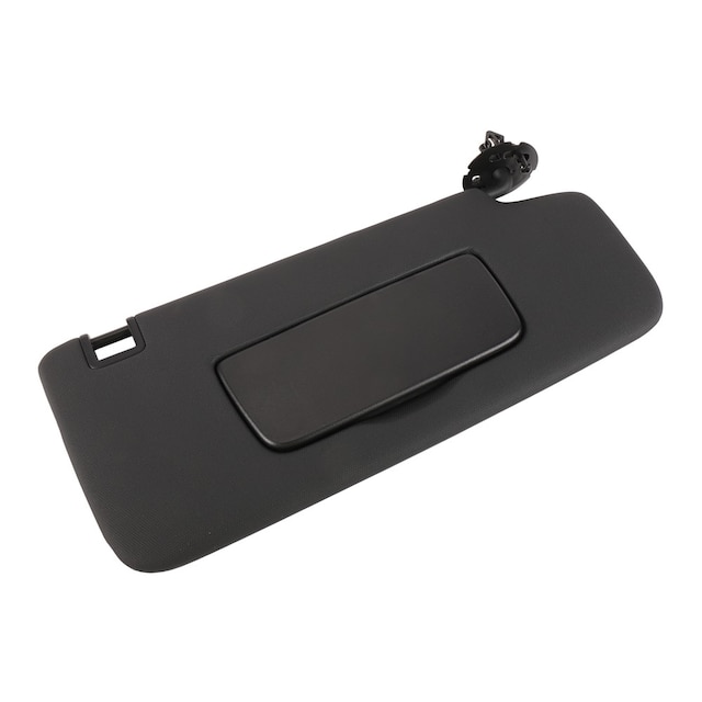 GM Genuine Parts Jet Black Passenger Side Sunshade